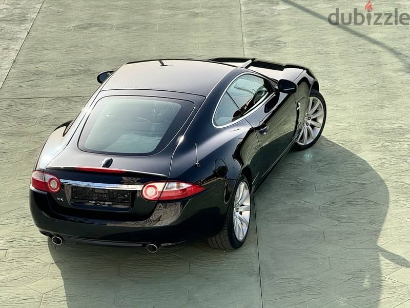 Jaguar XK 2008 7