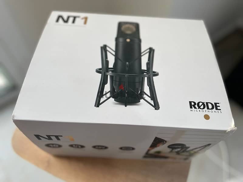 Rode NT1 kit - 4th generation 1