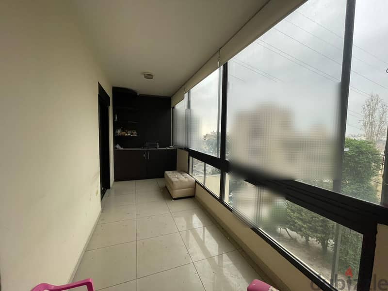 Fully Furnished Apartment For Sale in Fanar -شقة للبيع في الفنار 2