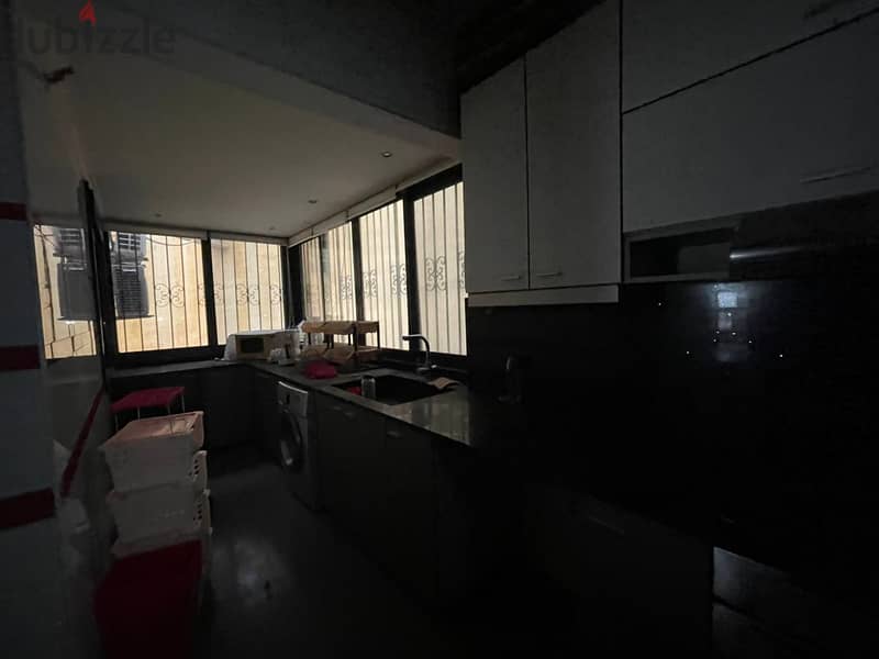Fully Furnished Apartment For Sale in Fanar -شقة للبيع في الفنار 3