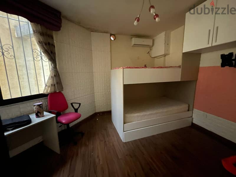 Fully Furnished Apartment For Sale in Fanar -شقة للبيع في الفنار 6