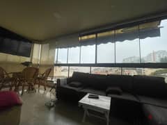 Fully Furnished Apartment for Rent in Antelias -شقة للإيجار في انطلياس 0