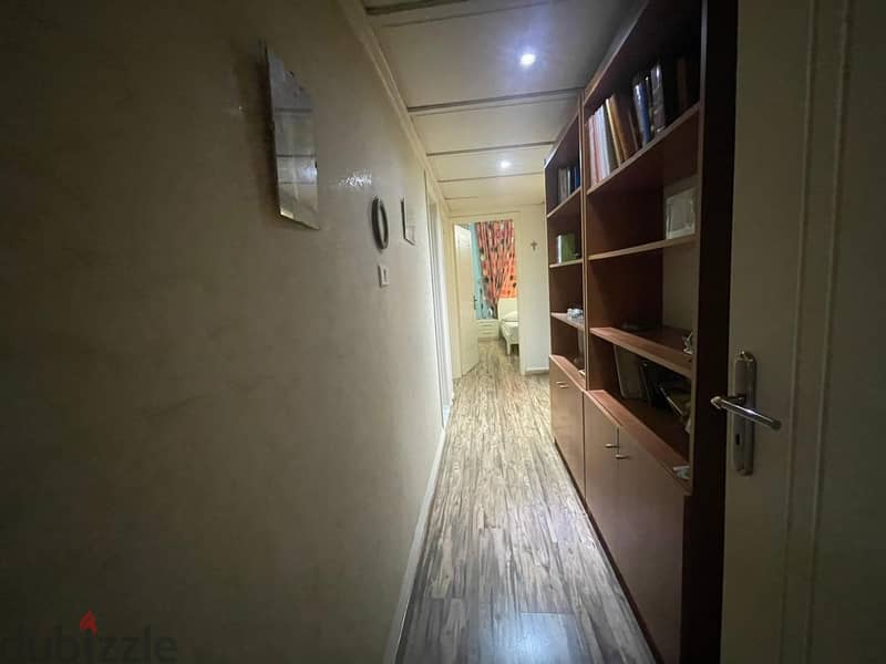 Fully Furnished Apartment for Rent in Antelias -شقة للإيجار في انطلياس 9