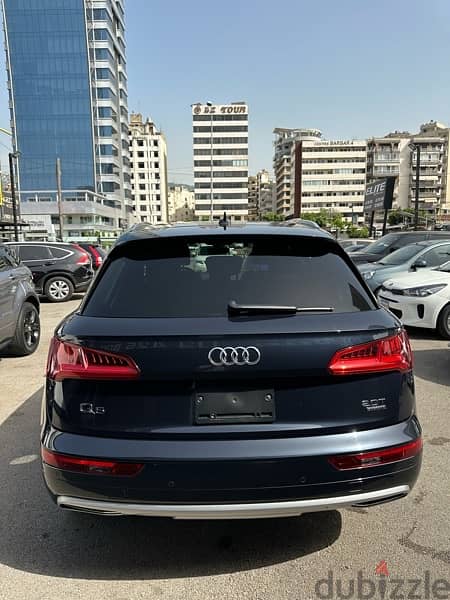 Audi Q5 2018 1