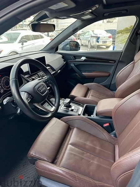 Audi Q5 2018 7