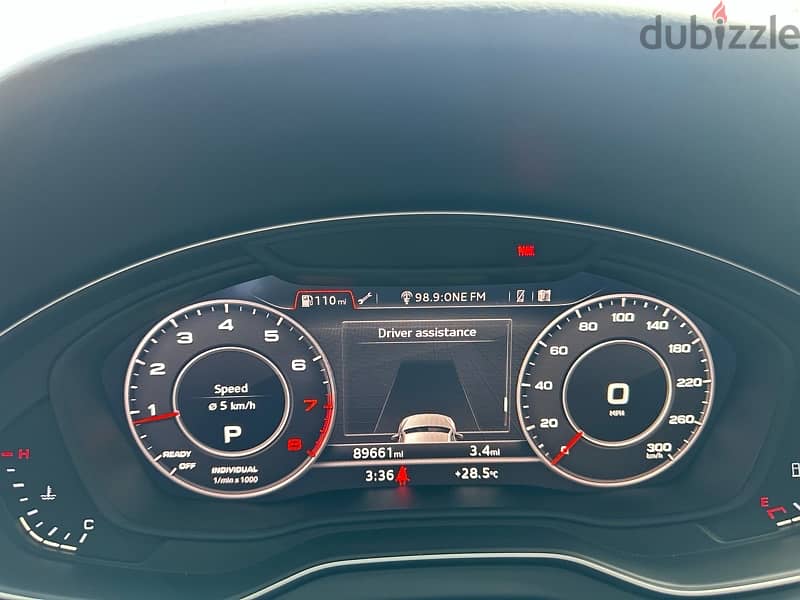 Audi Q5 2018 11