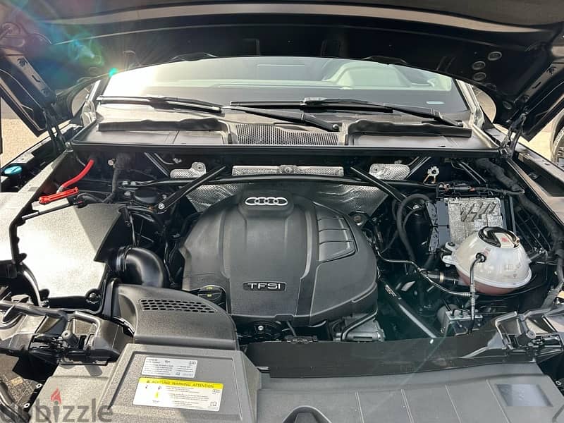 Audi Q5 2018 19