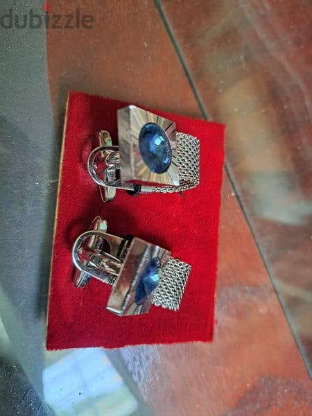 Cufflinks Buttons 1