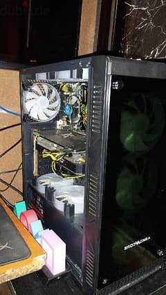 super ndeaf pc gaming without vga