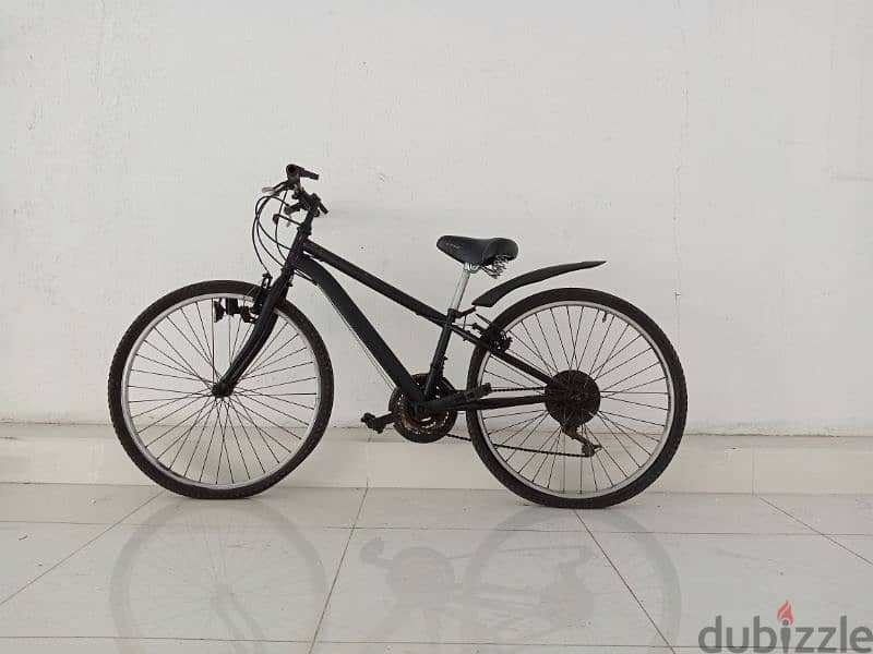 دراجة هوائية قياس 26 . bike size 26 1