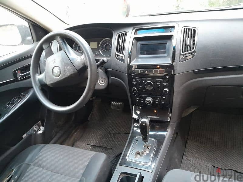 Geely Gleagle GC7 2015 2