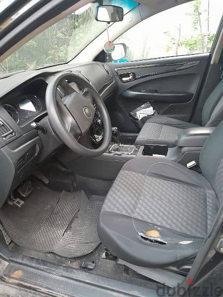Geely Gleagle GC7 2015 7
