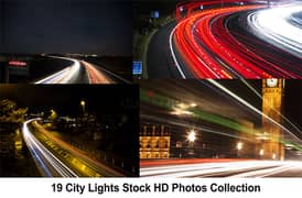19 City Lights photos