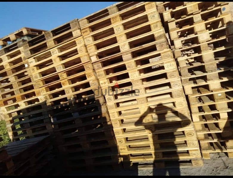 طبالي خشب Wooden pallets بيع شراء ديكور شحن استيراد تصديرغذائية مستودع 7