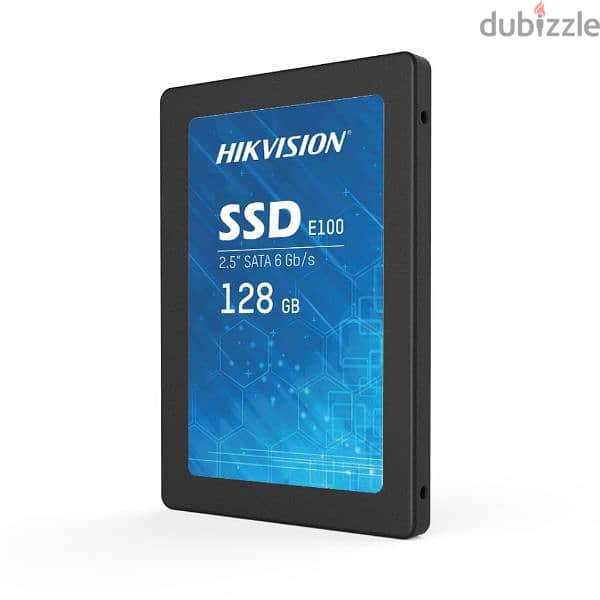 HIKVISION E100 128GB to 1024GB 2.5" Sata 6GB/S SSD 1