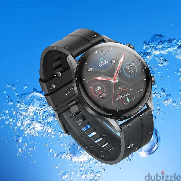 Hoco Y7 Pro Smart Sports Watch, Heart Rate Monitoring 330mAh 1