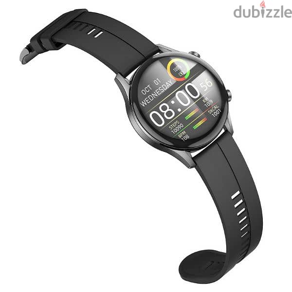 Hoco Y7 Pro Smart Sports Watch, Heart Rate Monitoring 330mAh 4