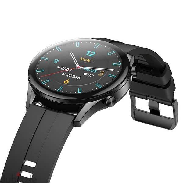 Hoco Y7 Pro Smart Sports Watch, Heart Rate Monitoring 330mAh 5