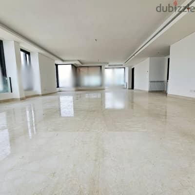 RA24-3418 Unlockable sea view,  Apartment for rent in Ain El Mreisseh