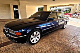 BMW 7-Series 1998 0