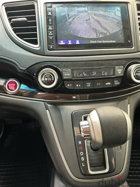 Honda CR-V 2015 8
