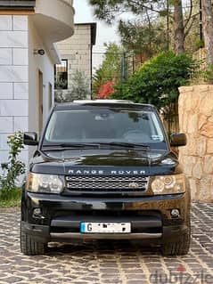 Land Rover Range Rover Sport 2010