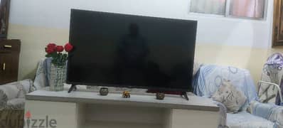 tv lg smart 50 inch +tv uent 0