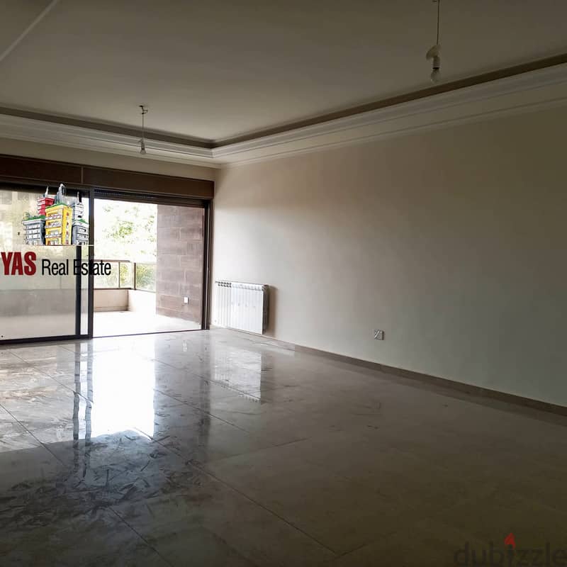 Ghadir 185m2 + 50m2 Terrace | Brand New |Payment facilities|IView | PA 7