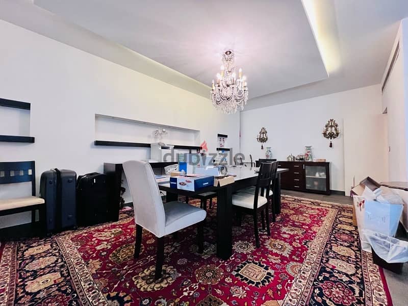 Furnished Apartment For Rent In Koraytem Over 300 Sqm | قريطم 1