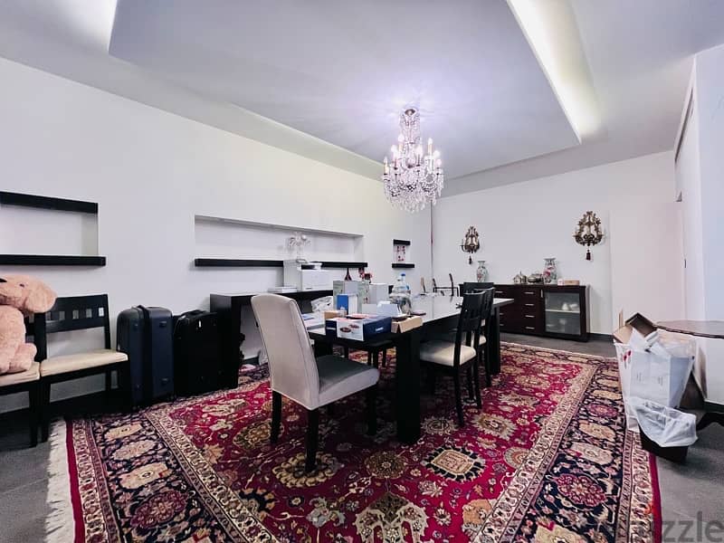 Furnished Apartment For Rent In Koraytem Over 300 Sqm | قريطم 4