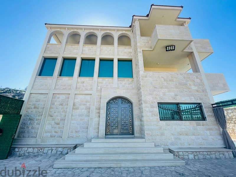 فيلا للبيع النبطية  Villa for sale in Nabatieh 2
