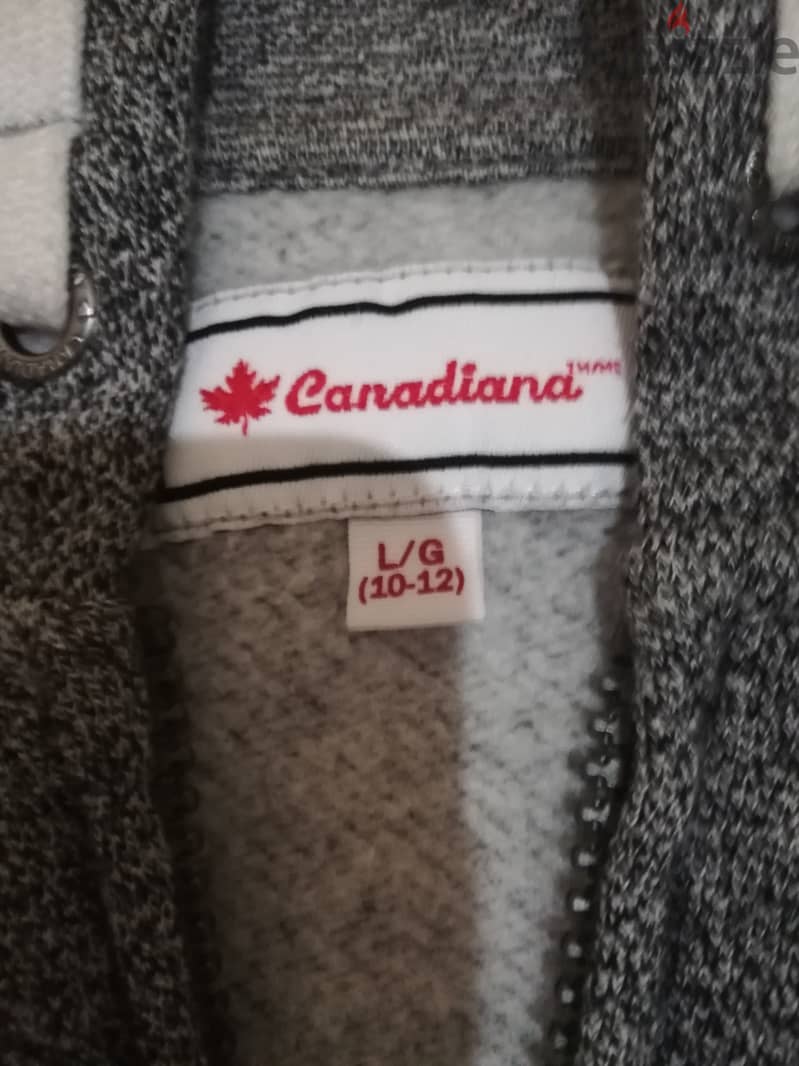 Canadiana Dress and jacket 1