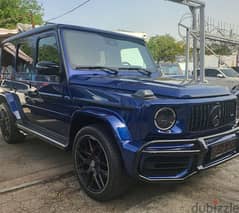 Mercedes Benz G 500 Night Edition 2019 luxury Amg package tiptrinic