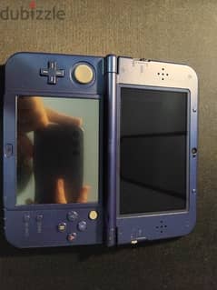 Modded New Nintendo 3ds in good condition for sale.