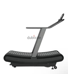 Woodway Curve Treadmill 0