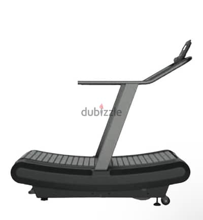 Woodway Curve Treadmill