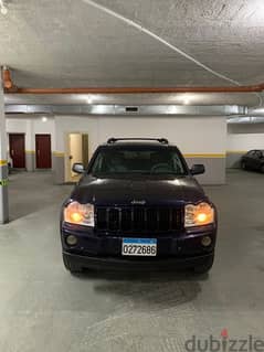 jeep grand cherokee 2006 full options for sale 0