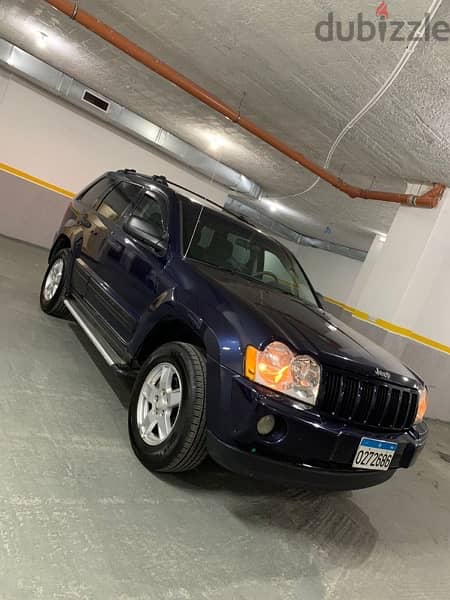 jeep grand cherokee 2006 full options for sale 1
