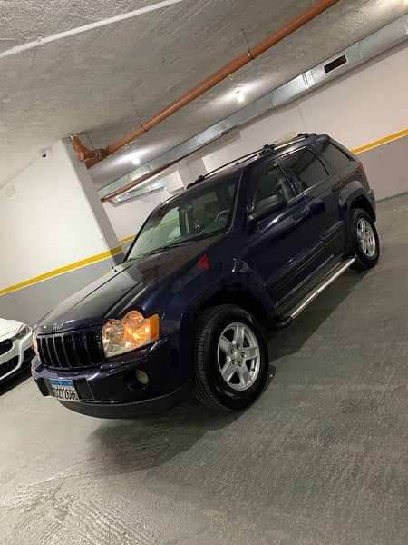 jeep grand cherokee 2006 full options for sale 2