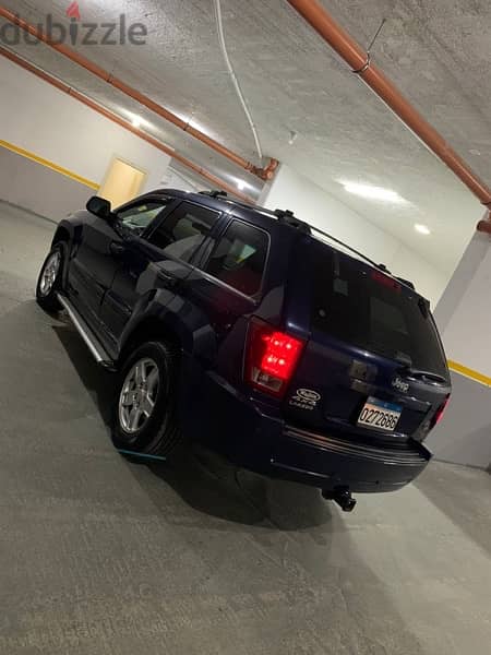jeep grand cherokee 2006 full options for sale 4