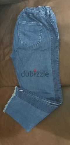 Jeans fashion for women. Size 46