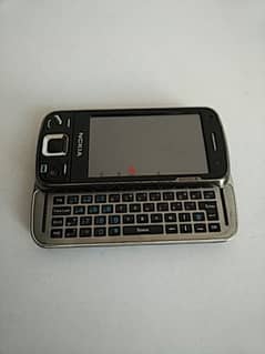 Nokia N97 C - Not Negotiable 0