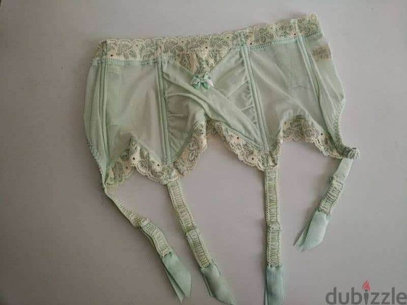 Aubade garter (Made in France) - Not Negotiable 0