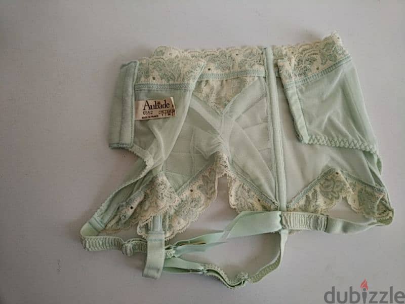 Aubade garter (Made in France) - Not Negotiable 1