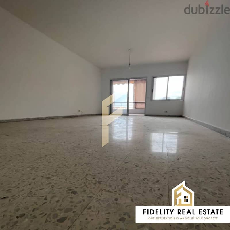 Apartment for sale in Bsalim GY15 6