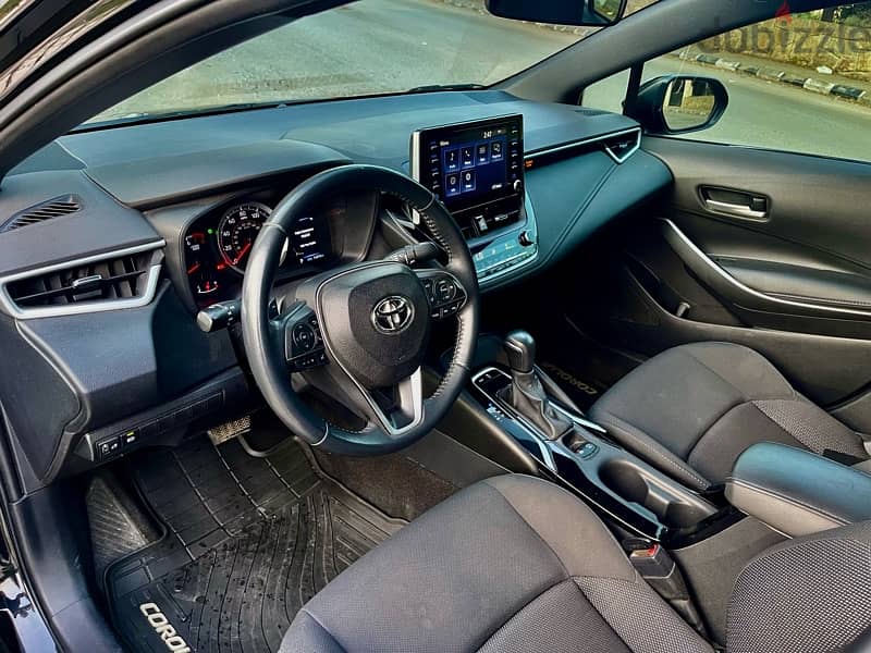 Toyota Corolla 2020 11