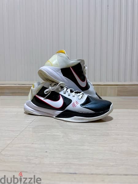 Real Basketball Shoes Kobe 1