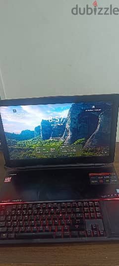 Gaming Laptop MSI GT83 Titan 8RG (Workstation)