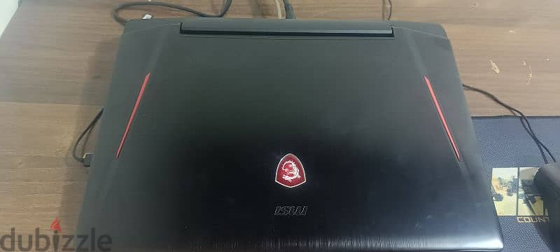 Gaming Laptop MSI GT83 Titan 8RG (Workstation) 1