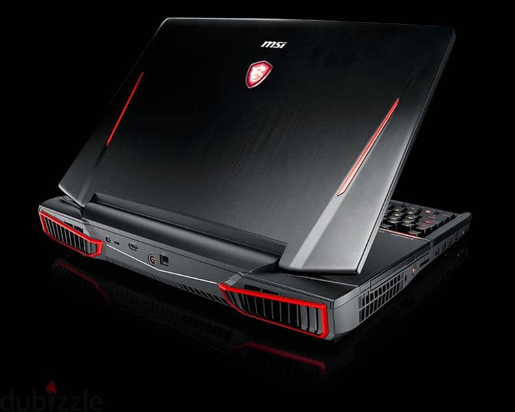 Gaming Laptop MSI GT83 Titan 8RG (Workstation) 3